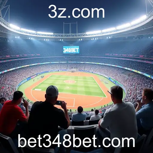 A Revolução do Gaming com 348bet em Foco