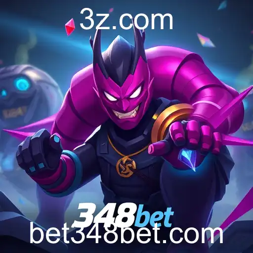 A Expansão dos Jogos Online: O Impacto do 348bet em 2025