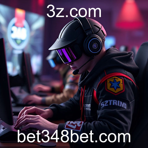 Revolução no Cenário de Jogos com 348bet