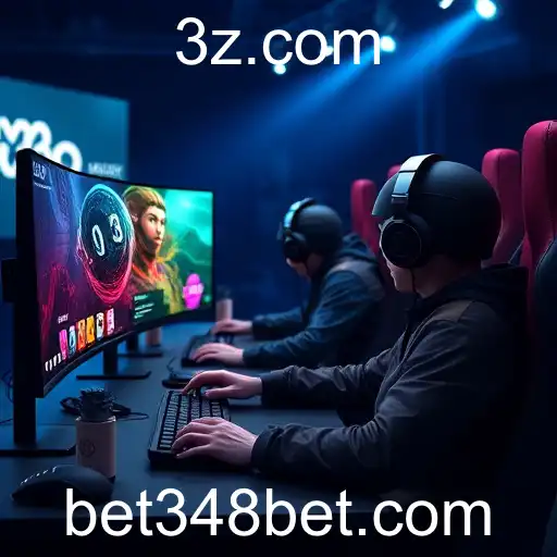348bet: Expansão e Tendências no Mercado de Jogos Online