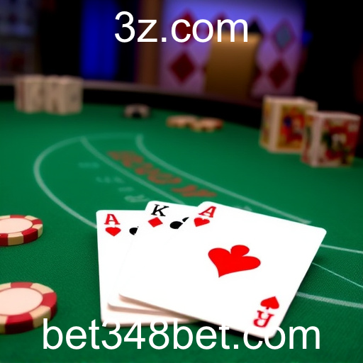 Entendendo a Categoria de Jogos de Blackjack no Site 348bet