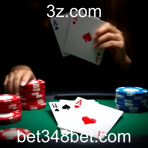 A Categoria 'Poker Online' no 348bet: Uma Experiência de Jogo Elevada