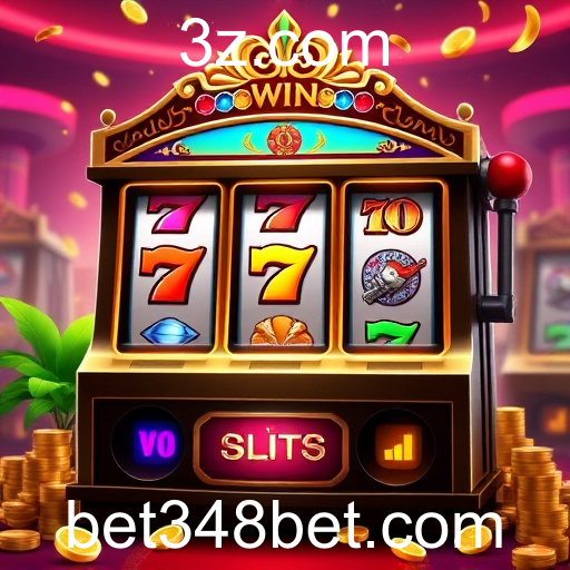 Explorando o Fascinante Mundo das Máquinas Slots no 348bet